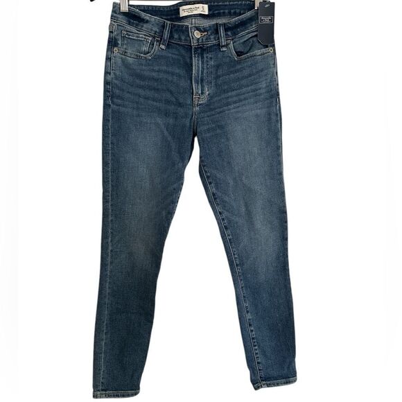 Abercrombie&Fitch Skinny jean NWT - Picture 1 of 6